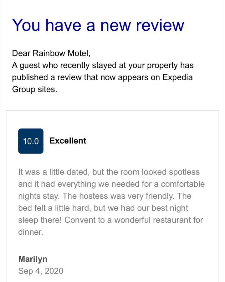 Rainbow Motel Thermopolis Ngoại thất bức ảnh