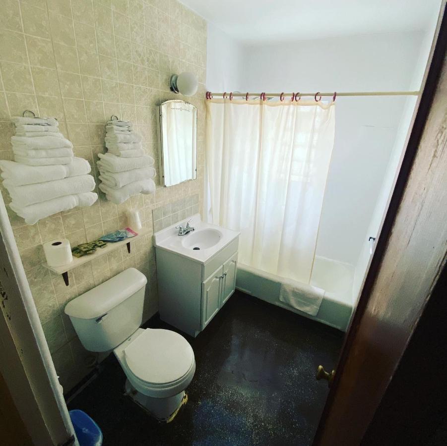 Rainbow Motel Thermopolis Ngoại thất bức ảnh