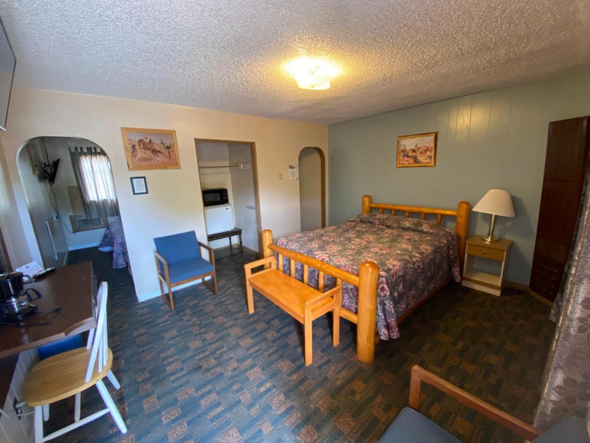 Rainbow Motel Thermopolis Ngoại thất bức ảnh
