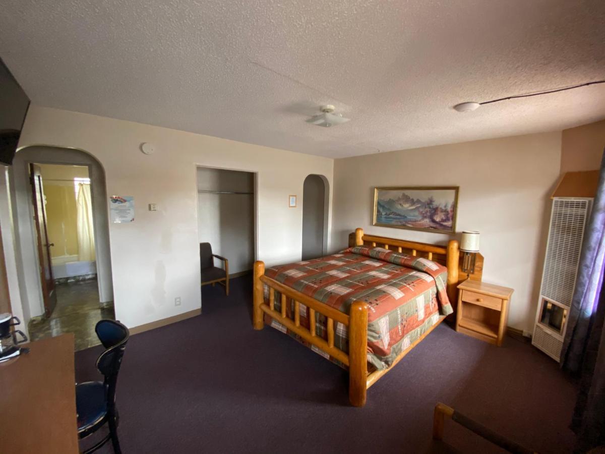 Rainbow Motel Thermopolis Ngoại thất bức ảnh