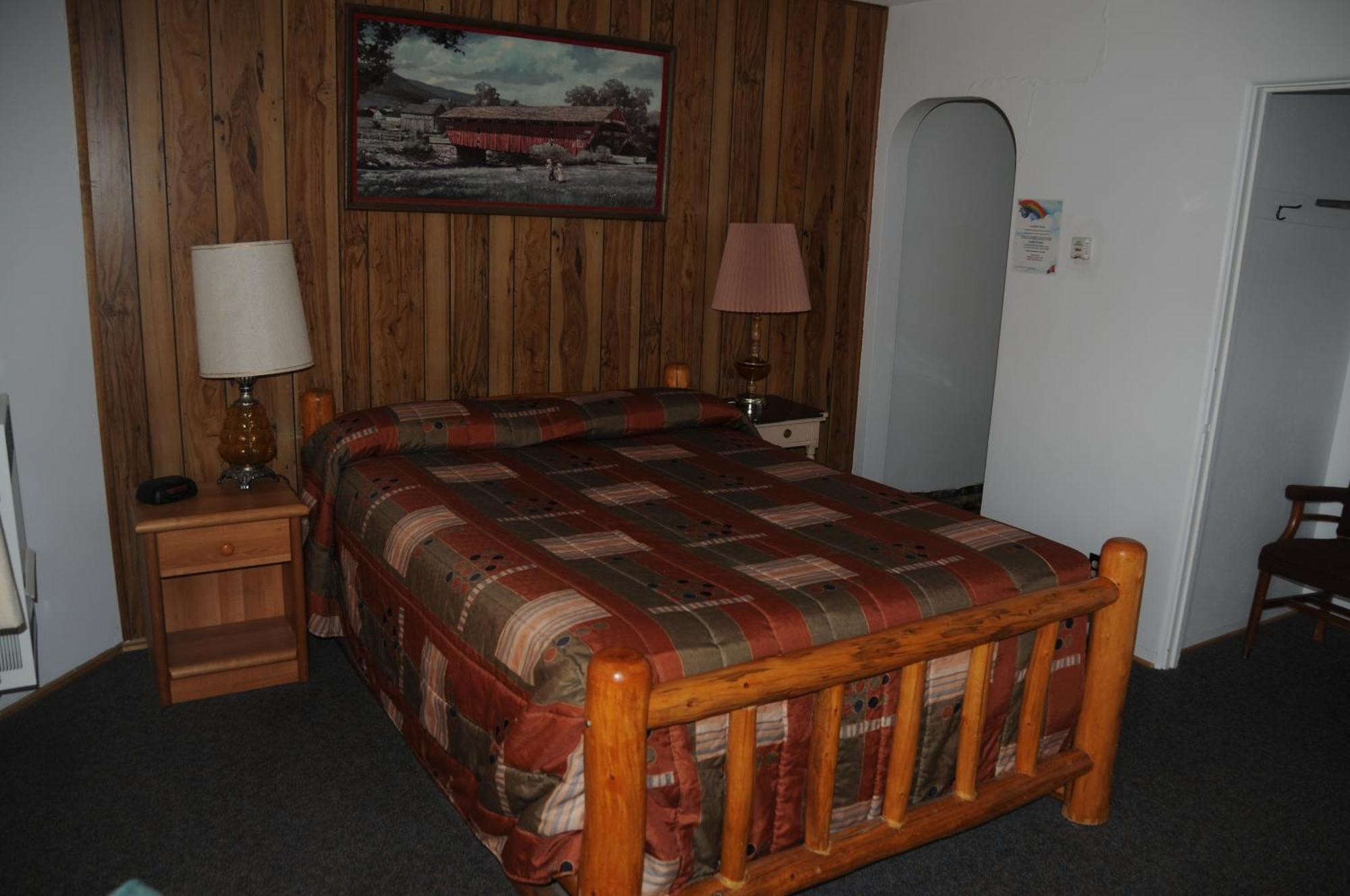 Rainbow Motel Thermopolis Phòng bức ảnh