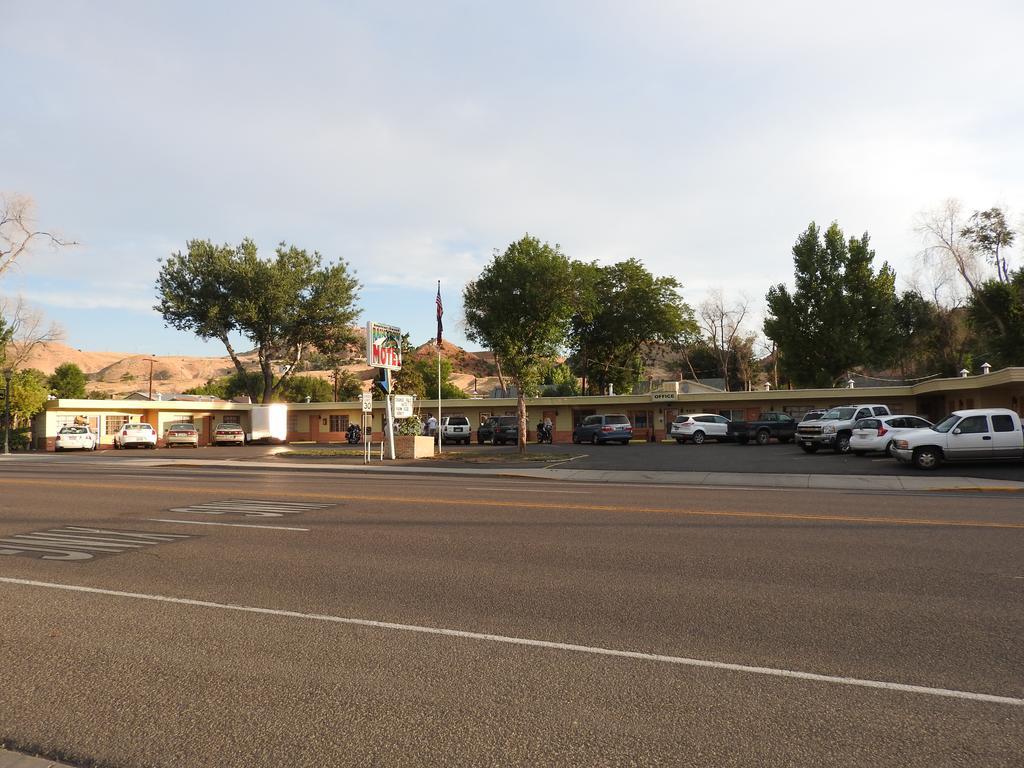Rainbow Motel Thermopolis Ngoại thất bức ảnh