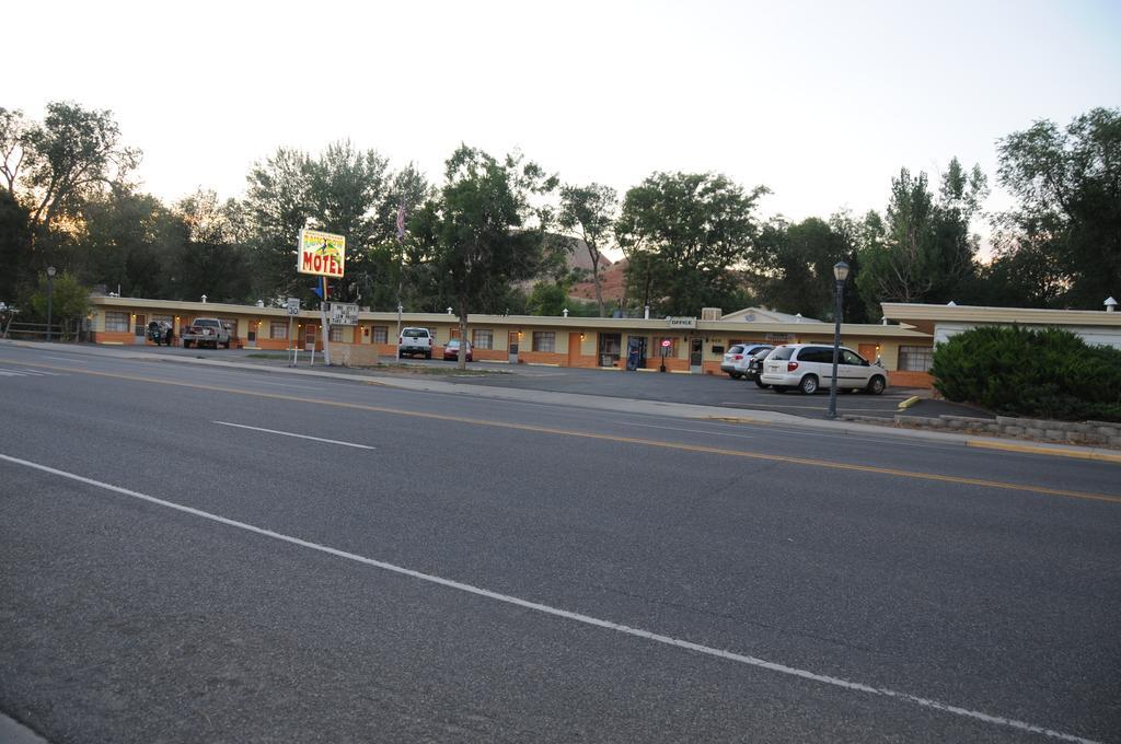 Rainbow Motel Thermopolis Ngoại thất bức ảnh