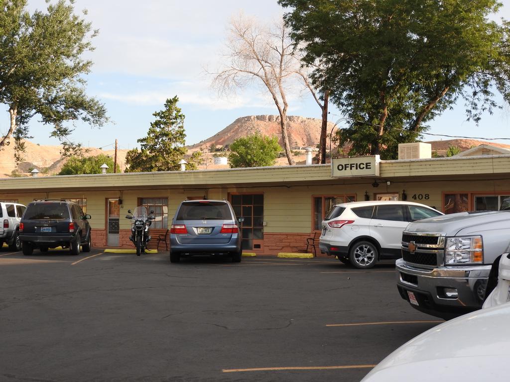 Rainbow Motel Thermopolis Ngoại thất bức ảnh