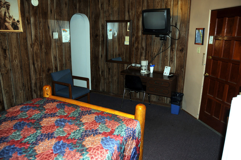 Rainbow Motel Thermopolis Ngoại thất bức ảnh