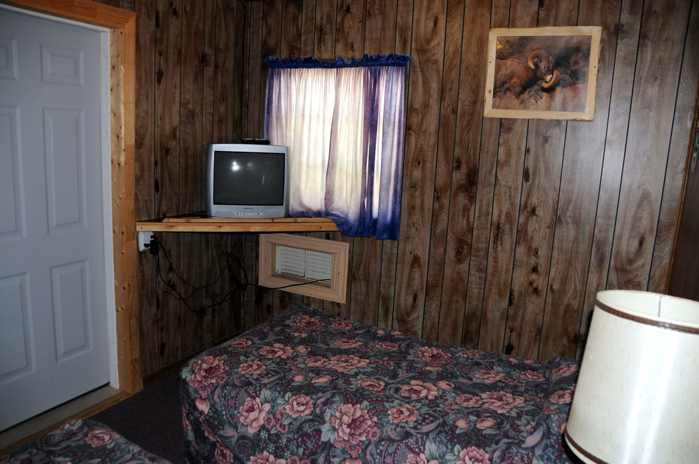 Rainbow Motel Thermopolis Ngoại thất bức ảnh