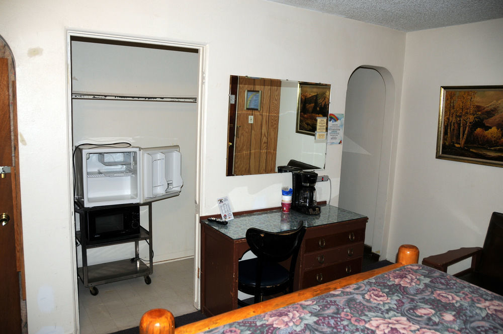 Rainbow Motel Thermopolis Ngoại thất bức ảnh