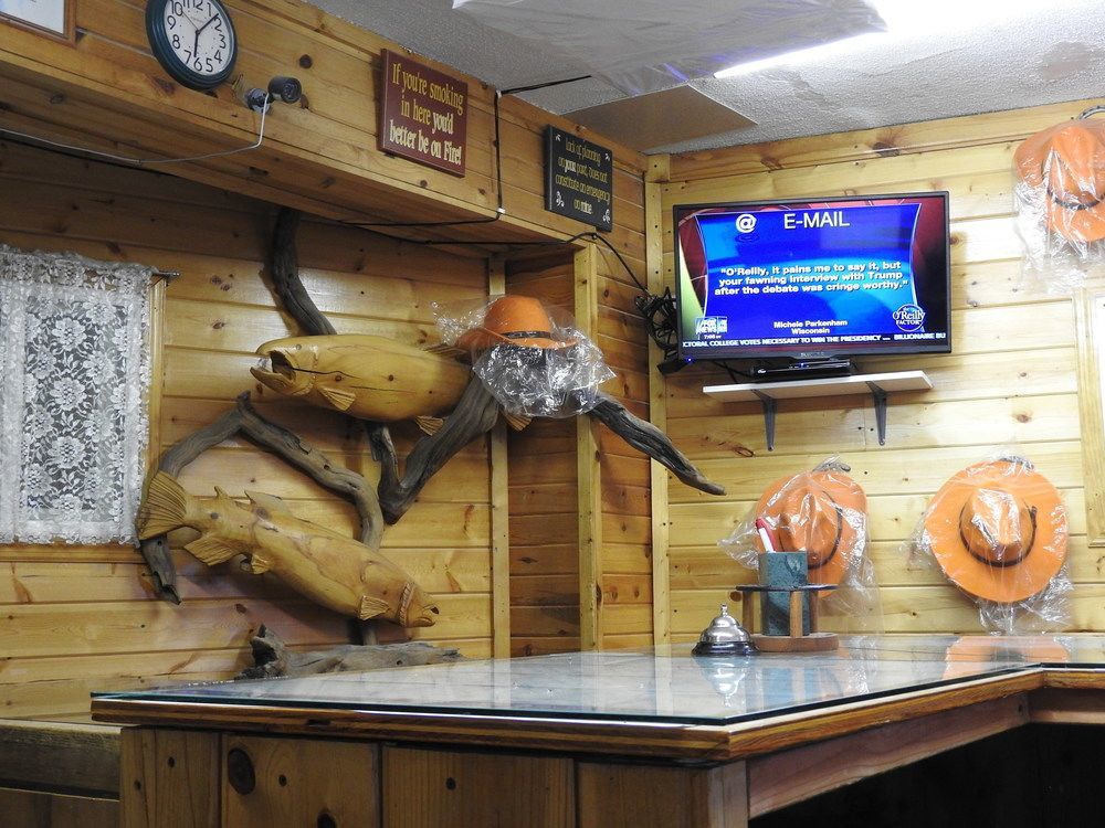 Rainbow Motel Thermopolis Ngoại thất bức ảnh